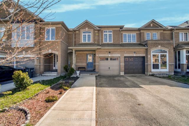 50 Marycroft Crt, House semidetached with 3 bedrooms, 4 bathrooms and 3 parking in Brampton ON | Image 1