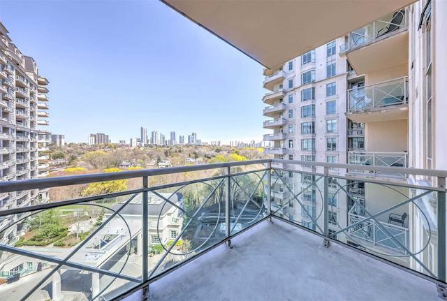 914 - 10 Bloorview Pl, Condo with 2 bedrooms, 2 bathrooms and 1 parking in Toronto ON | Image 16