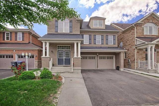 7 Peppermint Clse, House detached with 5 bedrooms, 5 bathrooms and 5 parking in Brampton ON | Image 1