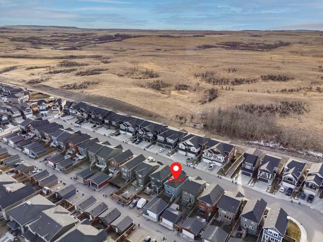 96 Fireside Crescent, House detached with 3 bedrooms, 3 bathrooms and 2 parking in Cochrane AB | Image 46