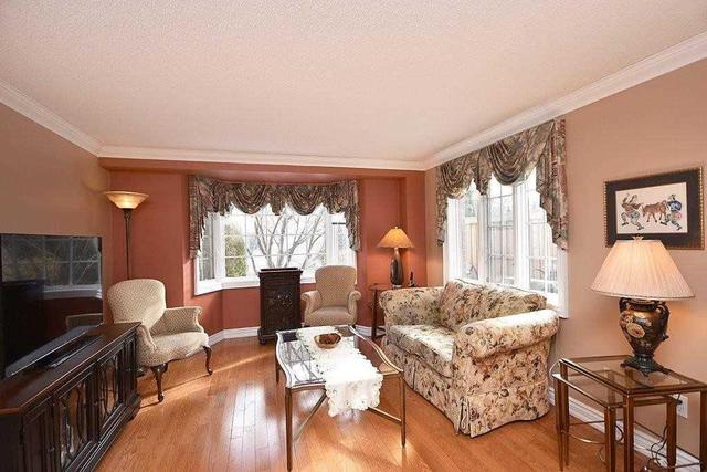 55 - 5490 Glen Erin Dr, Townhouse with 3 bedrooms, 4 bathrooms and 1 parking in Mississauga ON | Image 5