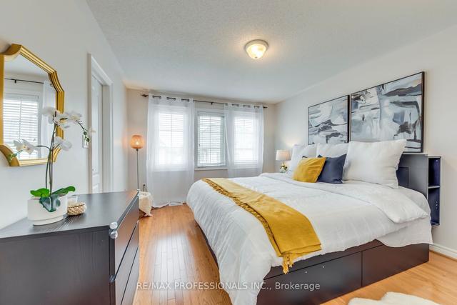 102 Ramage Lane, House attached with 3 bedrooms, 3 bathrooms and 2 parking in Toronto ON | Image 19
