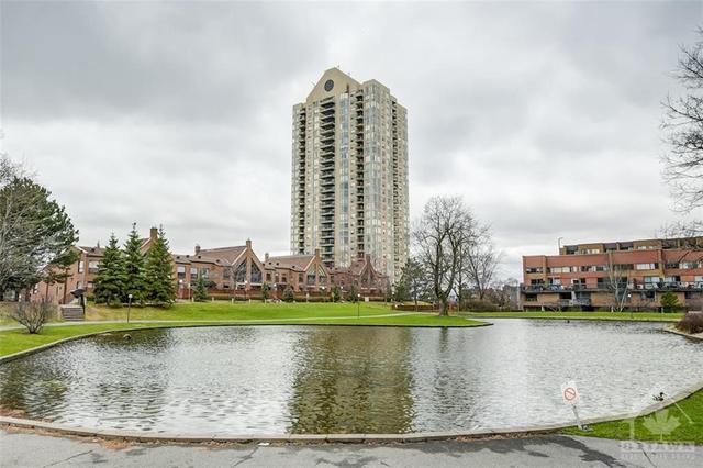 406 - 545 St Laurent Boulevard, Condo with 1 bedrooms, 1 bathrooms and 1 parking in Ottawa ON | Image 23