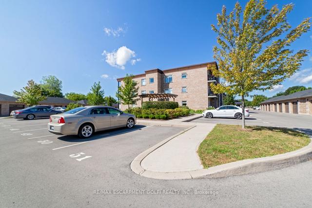 323 - 4644 Pettit Ave, Condo with 1 bedrooms, 1 bathrooms and 2 parking in Niagara Falls ON | Image 22