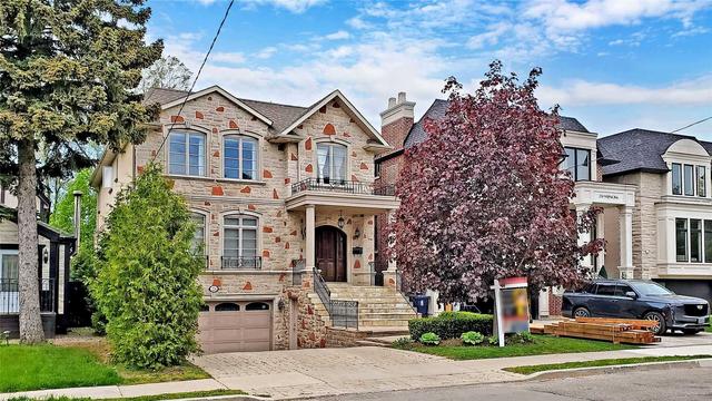224 Wilfred Ave, House detached with 4 bedrooms, 5 bathrooms and 6 parking in Toronto ON | Image 1