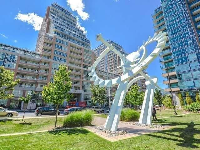 1002 - 85 East Liberty St, Condo with 1 bedrooms, 2 bathrooms and 1 parking in Toronto ON | Image 1