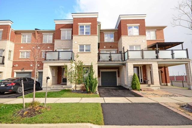 160 Baycliffe Cres, House attached with 2 bedrooms, 3 bathrooms and 2 parking in Brampton ON | Image 23