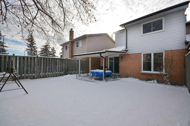 95 Harridine Rd, House semidetached with 3 bedrooms, 2 bathrooms and 2 parking in Brampton ON | Image 19
