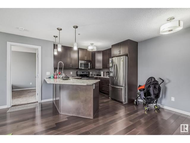 305 - 2203 44 Av Nw Nw, Condo with 2 bedrooms, 2 bathrooms and null parking in Edmonton AB | Image 8