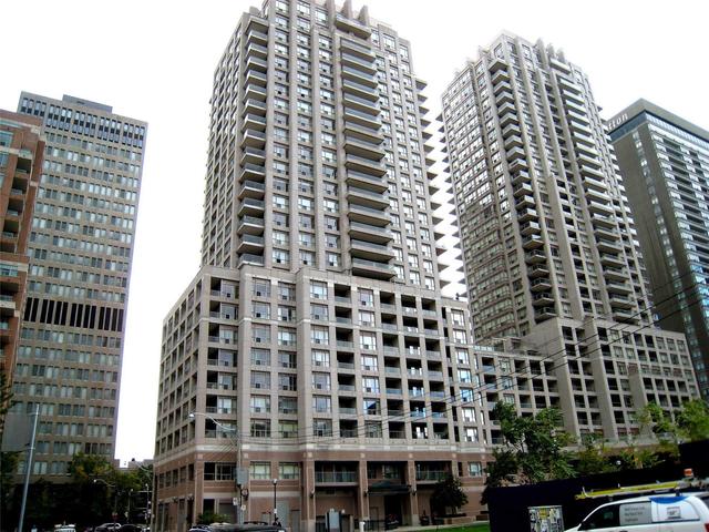 2008 - 909 Bay St, Condo with 2 bedrooms, 2 bathrooms and 1 parking in Toronto ON | Image 1