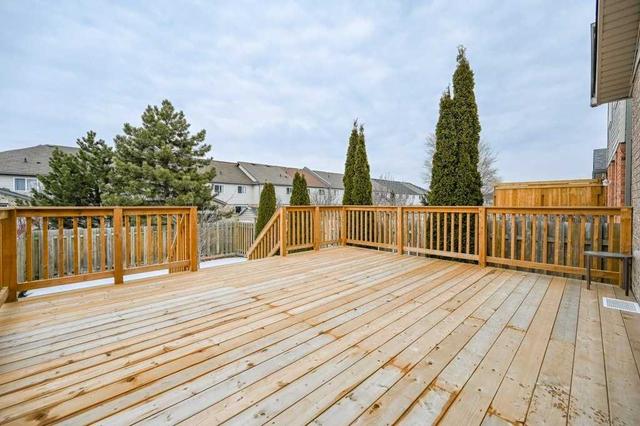 222 Mountain Laurel Cres, House detached with 3 bedrooms, 3 bathrooms and 3 parking in Kitchener ON | Image 25