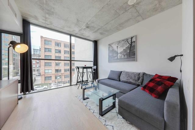402 - 25 Oxley St, Condo with 1 bedrooms, 1 bathrooms and 0 parking in Toronto ON | Image 10