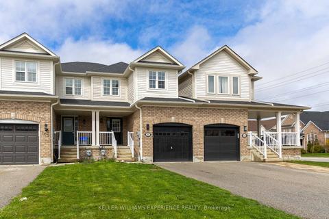 111 Majesty Blvd, House attached with 3 bedrooms, 3 bathrooms and 3 parking in Barrie ON | Card Image