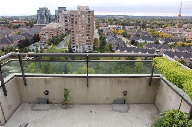 ph10 - 330 Red Maple Rd, Condo with 1 bedrooms, 1 bathrooms and 1 parking in Richmond Hill ON | Image 8