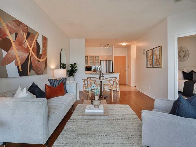 ph18 - 600 Queens Quay W, Condo with 1 bedrooms, 1 bathrooms and 1 parking in Toronto ON | Image 31