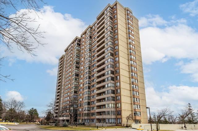 207 - 100 County Court Blvd, Condo with 3 bedrooms, 2 bathrooms and 2 parking in Brampton ON | Image 12