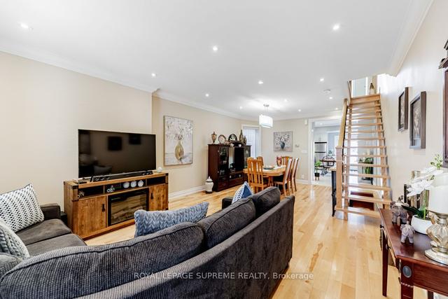 399 Symington Ave, House semidetached with 3 bedrooms, 3 bathrooms and 2 parking in Toronto ON | Image 23