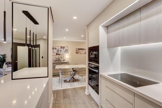 1208 - 1 Palace Pier Crt, Condo with 2 bedrooms, 2 bathrooms and 1 parking in Toronto ON | Image 3