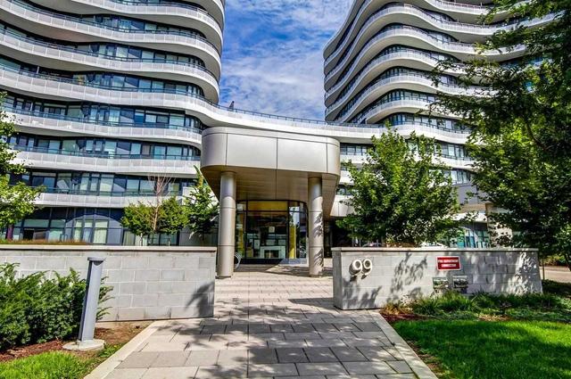413 - 99 The Donway Way W, Condo with 1 bedrooms, 1 bathrooms and 1 parking in Toronto ON | Image 12