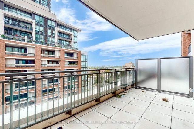 733 - 3091 Dufferin St, Condo with 2 bedrooms, 2 bathrooms and 1 parking in Toronto ON | Image 15