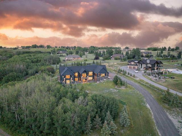 274104 Haven's Gate E, House detached with 4 bedrooms, 3 bathrooms and 6 parking in Foothills County AB | Image 1