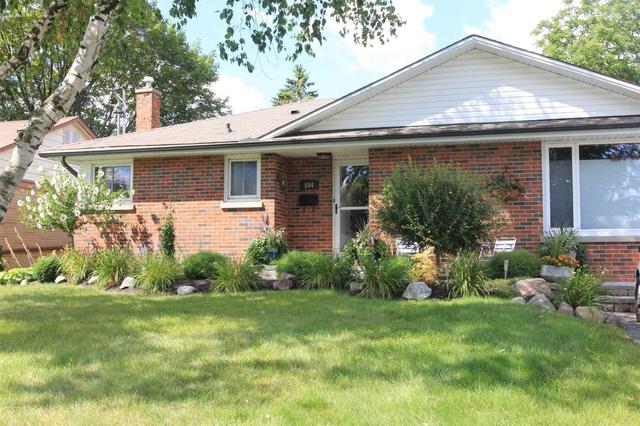 554 Fernhill Blvd, House detached with 3 bedrooms, 2 bathrooms and 6 parking in Oshawa ON | Image 1