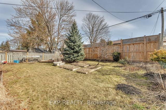 1096 Barnardo Ave, House detached with 3 bedrooms, 2 bathrooms and 3 parking in Peterborough ON | Image 27