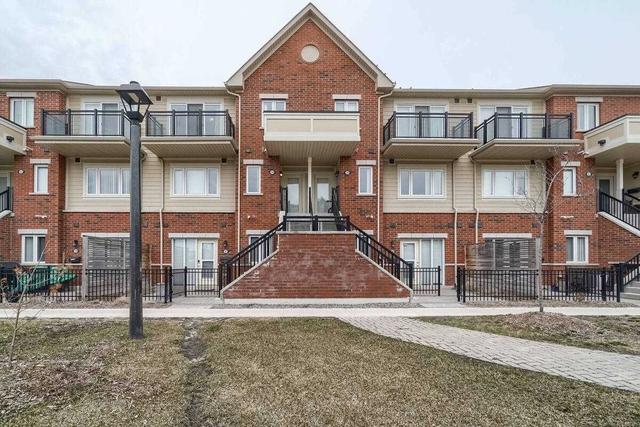 188 - 250 Sunny Meadow Blvd N, Townhouse with 2 bedrooms, 2 bathrooms and 1 parking in Brampton ON | Image 1