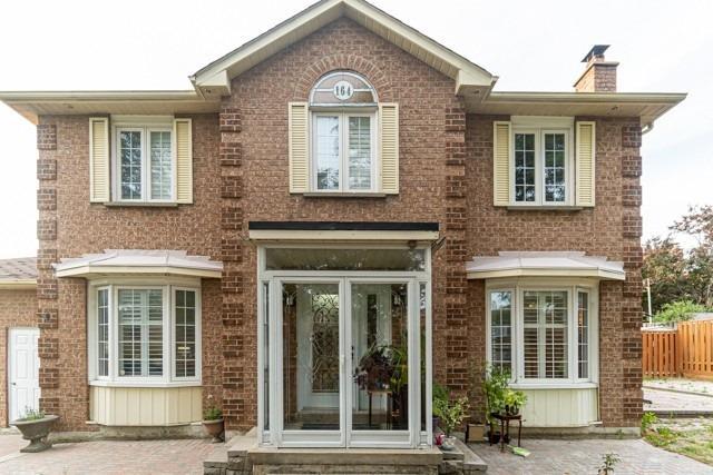 164 White Blvd, House detached with 3 bedrooms, 3 bathrooms and 5 parking in Vaughan ON | Image 1