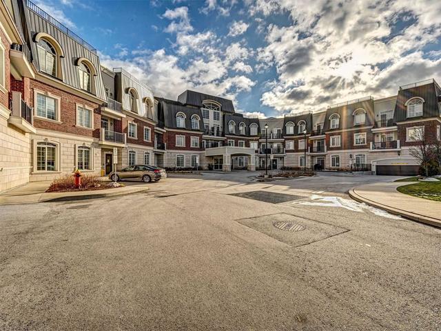 325 - 2300 Upper Middle Rd W, Condo with 1 bedrooms, 1 bathrooms and 1 parking in Oakville ON | Image 36