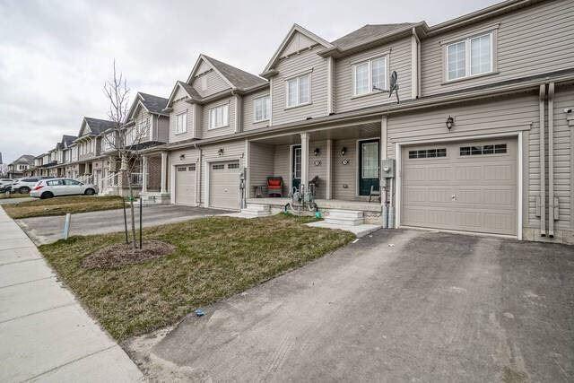 74 Munro Circ, House attached with 3 bedrooms, 3 bathrooms and 2 parking in Brantford ON | Image 12