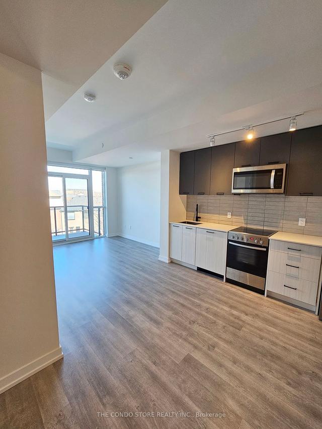 427 - 2300 St Clair Ave W, Condo with 1 bedrooms, 1 bathrooms and 0 parking in Toronto ON | Image 17