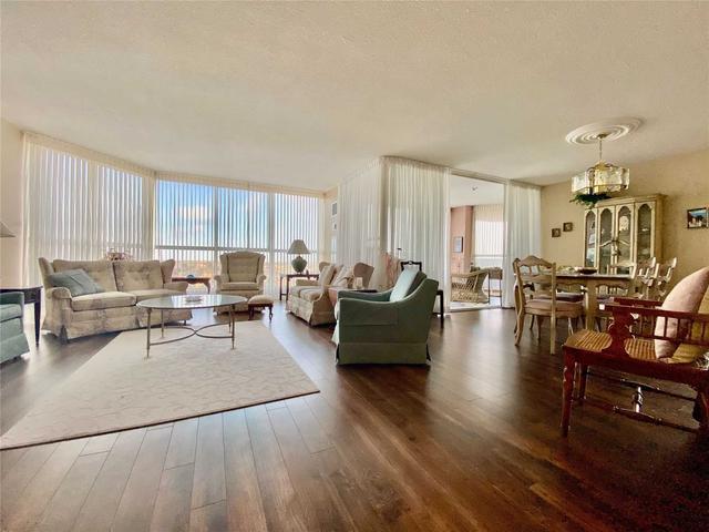 1108 - 5444 Yonge St, Condo with 2 bedrooms, 3 bathrooms and 2 parking in Toronto ON | Image 33