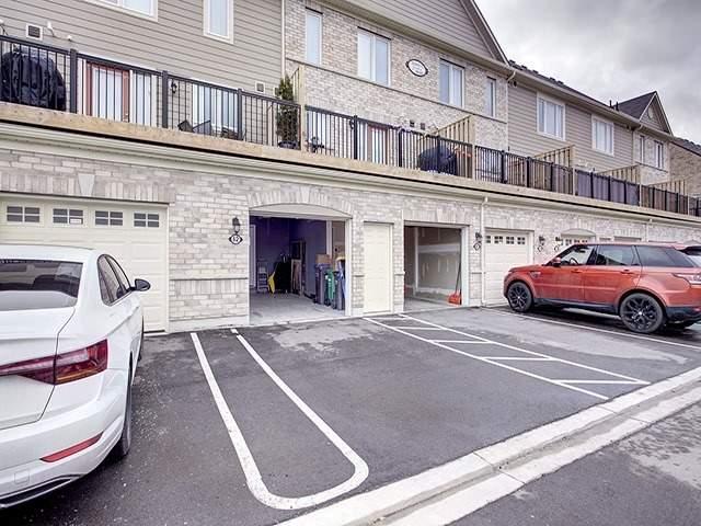 62 - 1 Beckenrose Crt, Townhouse with 1 bedrooms, 1 bathrooms and 2 parking in Brampton ON | Image 17