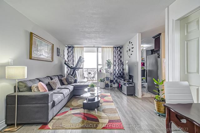 912 - 100 Wingarden Crt, Condo with 3 bedrooms, 2 bathrooms and 1 parking in Toronto ON | Image 22
