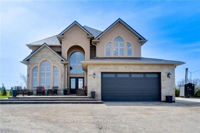 9170 Sixteen Rd, House detached with 4 bedrooms, 3 bathrooms and 12 parking in West Lincoln ON | Image 1