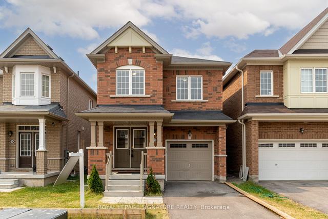 7774 Hackberry Tr, House detached with 4 bedrooms, 3 bathrooms and 2 parking in Niagara Falls ON | Image 1