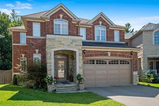 33 Sisley Cres, House detached with 4 bedrooms, 4 bathrooms and 4 parking in Vaughan ON | Image 1