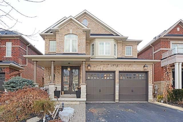 8 Via Avellino Rd, House detached with 4 bedrooms, 5 bathrooms and 4 parking in Vaughan ON | Image 1