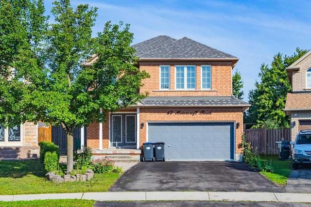 42 Briarcroft Rd, House detached with 3 bedrooms, 4 bathrooms and 4 parking in Brampton ON | Image 1