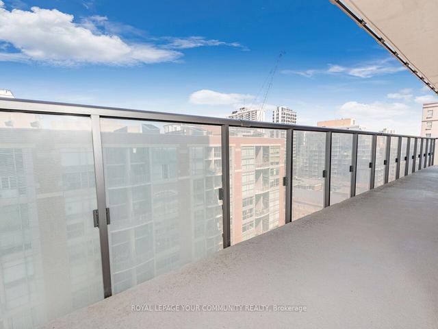 1206 - 1815 Yonge St, Condo with 1 bedrooms, 1 bathrooms and 1 parking in Toronto ON | Image 22