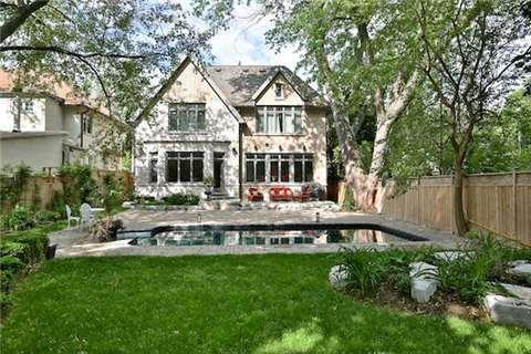 165 Dinnick Cres, House detached with 4 bedrooms, 6 bathrooms and 6 parking in Toronto ON | Image 19