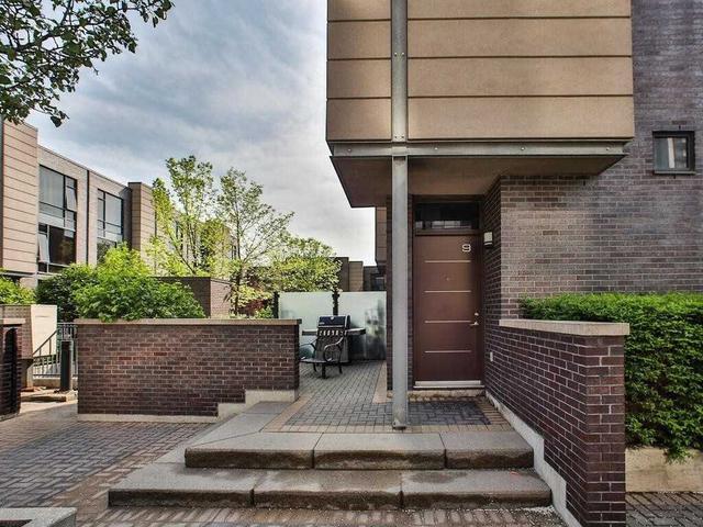 th9 - 15 Valhalla Inn Rd, Townhouse with 4 bedrooms, 3 bathrooms and 1 parking in Toronto ON | Image 12