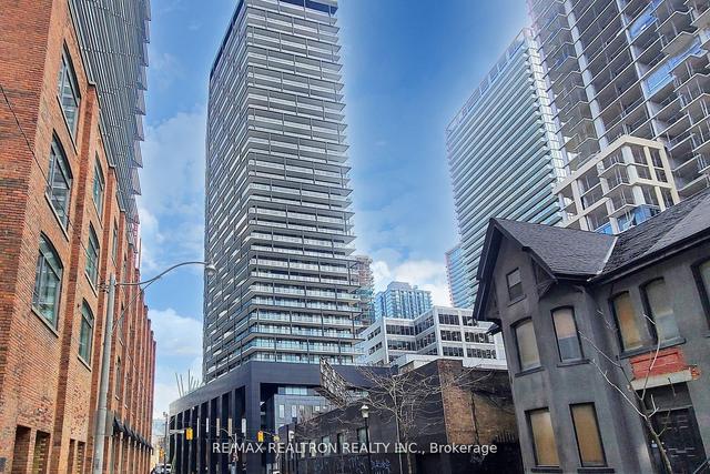 2710 - 125 Peter St, Condo with 1 bedrooms, 1 bathrooms and 0 parking in Toronto ON | Image 24