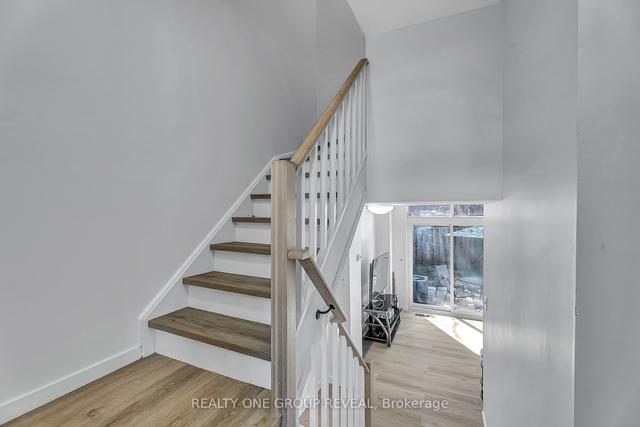 39 - 331 Trudelle St, Townhouse with 4 bedrooms, 2 bathrooms and 2 parking in Toronto ON | Image 13