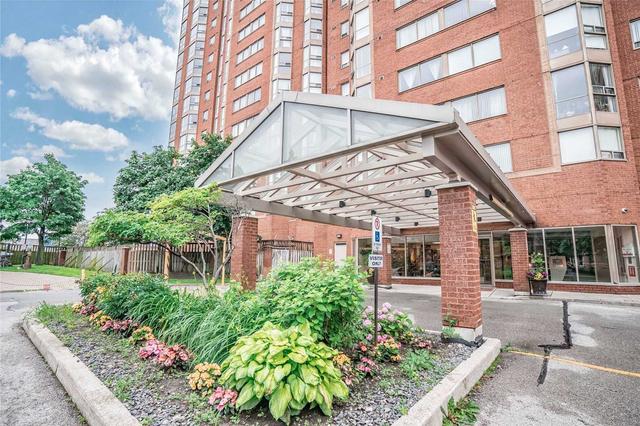 1509 - 2466 Eglinton Ave E, Condo with 2 bedrooms, 2 bathrooms and 1 parking in Toronto ON | Image 12