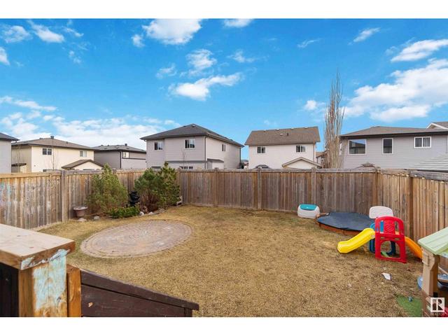 1419 152 Av Nw, House detached with 4 bedrooms, 3 bathrooms and null parking in Edmonton AB | Image 51