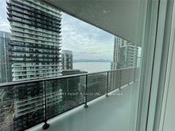 2702 - 70 Annie Craig Dr, Condo with 1 bedrooms, 2 bathrooms and 1 parking in Toronto ON | Image 2
