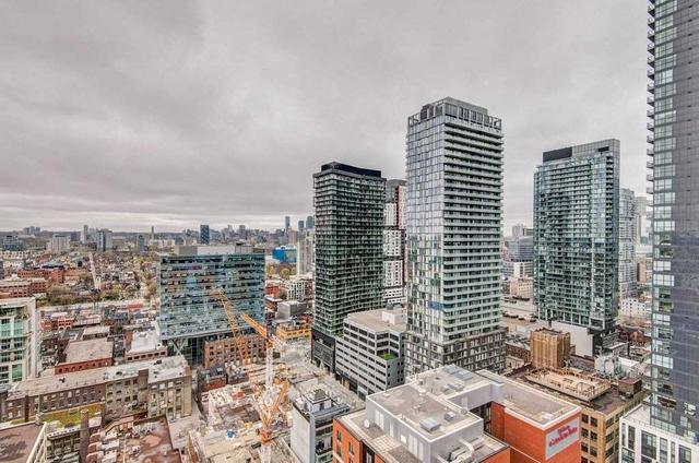 2604 - 11 Charlotte St, Condo with 1 bedrooms, 1 bathrooms and 0 parking in Toronto ON | Image 27