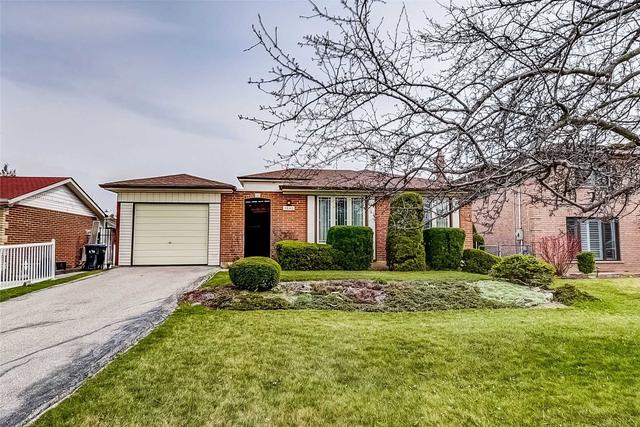 3640 Crabtree Cres, House detached with 4 bedrooms, 2 bathrooms and 3 parking in Mississauga ON | Image 21